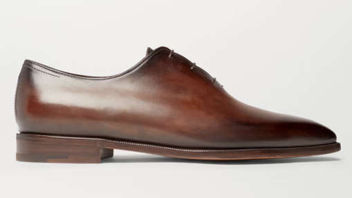 Zapatos de Berluti. Precio: 1,860 euros