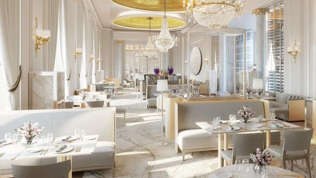 Así son las cenas de Nochebuena y Nochevieja en los hoteles más exclusivos de Madrid