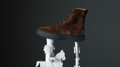 Botines de Tod’s.