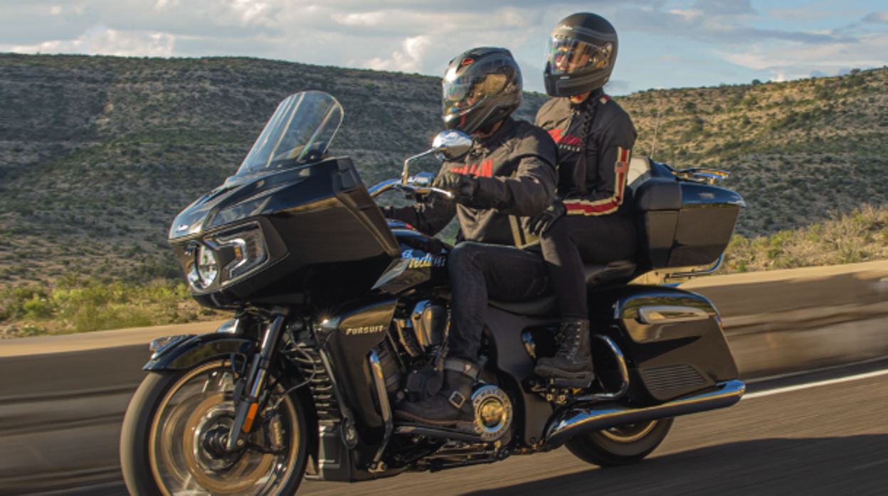 Indian Pursuit Limited