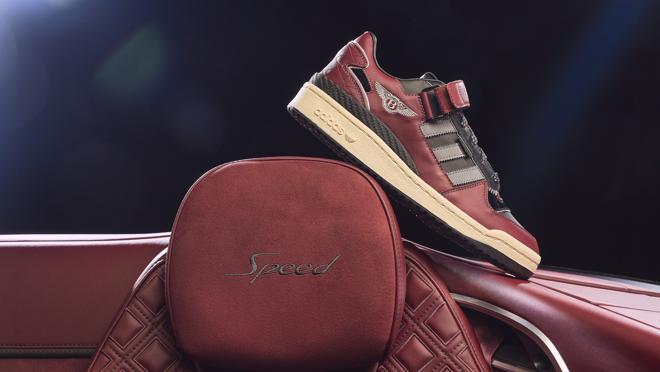 Cada diseño se inspira en un modelo de Bentley