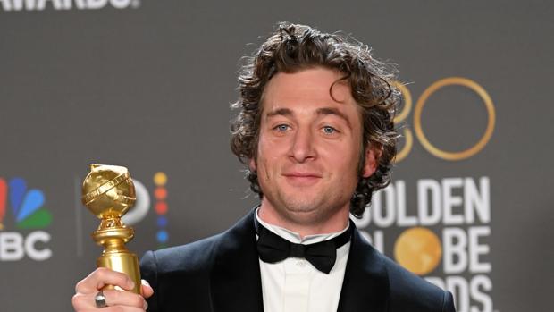 Jeremy Allen White: el estilo del protagonista de The Bear