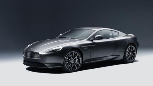 Aston Martin DB9 GT