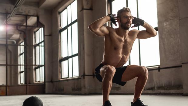 Los cinco ejercicios imprescindibles en el entrenamiento para perder grasa o estar más fuerte