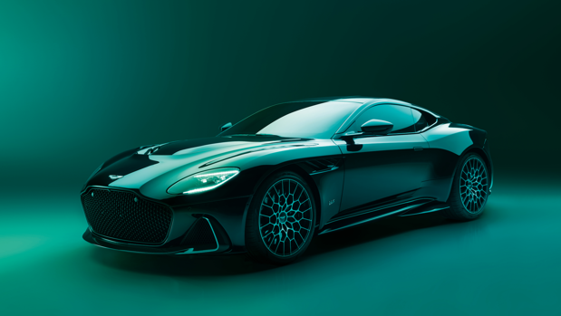 Así es el Aston Martin DBS 770 Ultimate del que solo se fabricarán 499 unidades