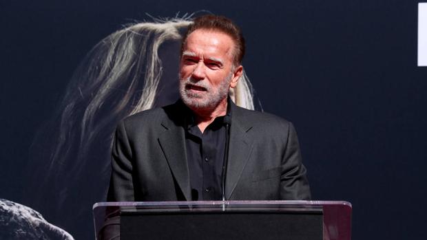 Así es el entrenamiento con el que Arnold Schwarzenegger consiguió los mejores pectorales de la historia del cine
