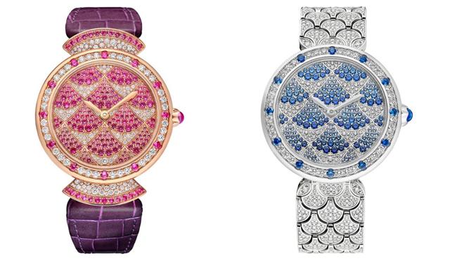 Diva's Dream Mosaica de Bulgari.