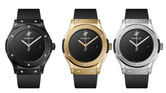 Cuatro marcas y ocho relojes de lujo que darán mucho que hablar