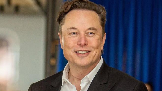 Elon Musk, propietario de Tesla