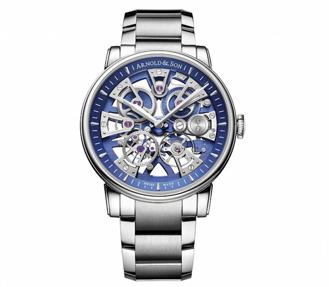 Arnold &amp; Son Nebula 41.5 Steel