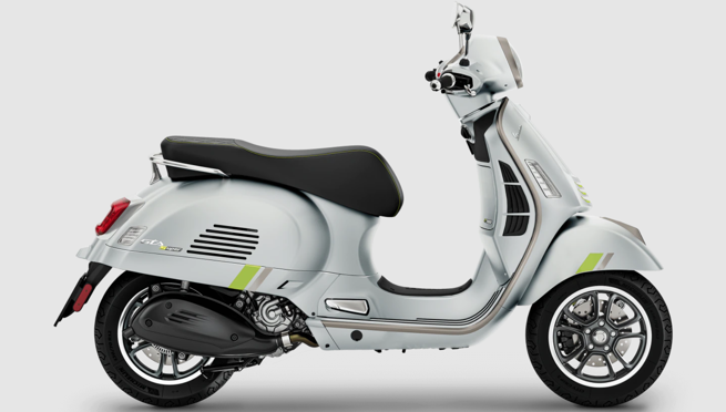 Vespa GTS HPE