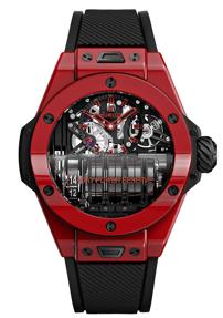 Hublot Big Bang MP 11 Power Reserve 14 Days Red Magic