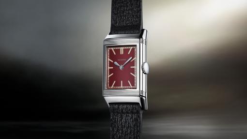 JAEGER-LECOULTRE Reverso Tribute Monoface Small Seconds