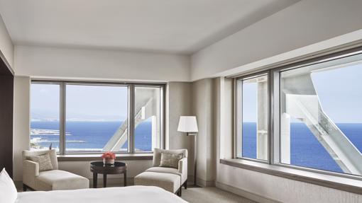 El hotel Arts de Barcelona es toda una experiencia