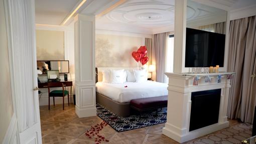 Hotel Bless, de Madrid