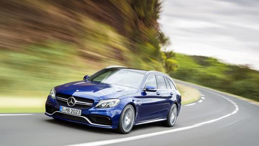 Mercedes-AMG C 63 S E Performance
