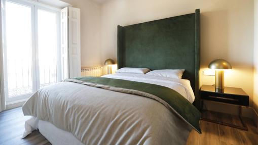 Suite principal del piso