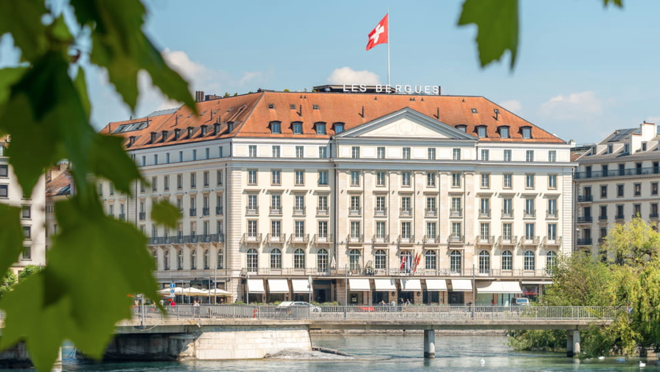 Imagen del Four Seasons Hotel Des Bergues Geneva