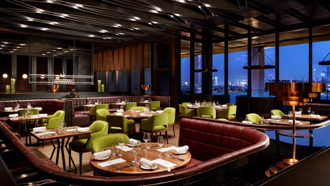 Imagen del restaurante Dinner by Heston Blumenthal