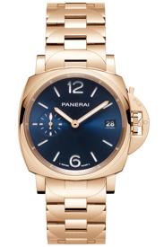 Panerai Luminor Due Tutto Oro