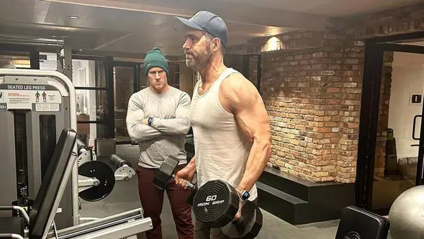 El entrenamiento y la dieta de Ryan Reynolds para meterse en la piel del musculado Deadpool