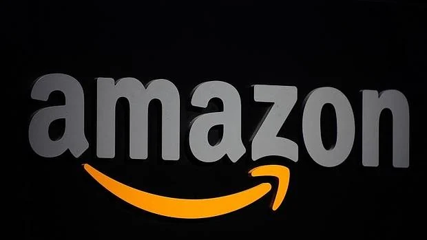 Logo de la plataforma Amazon