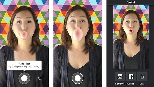Instagram lanza su Boomerang para consolidar el vídeo
