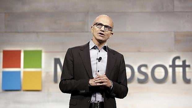 Los beneficios de Microsoft suben un 2% en el tercer trimestre del año