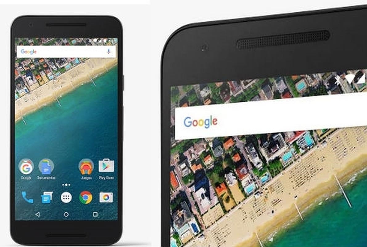 El Nexus 5X ya se puede precomprar