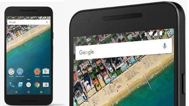 El Nexus 5X ya se puede precomprar