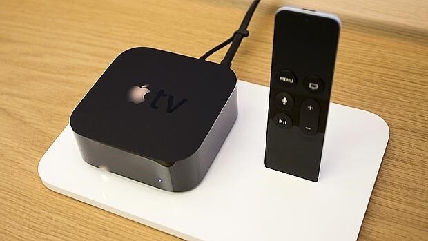 Apple TV, nuevo reproductor multimedia que llega a España