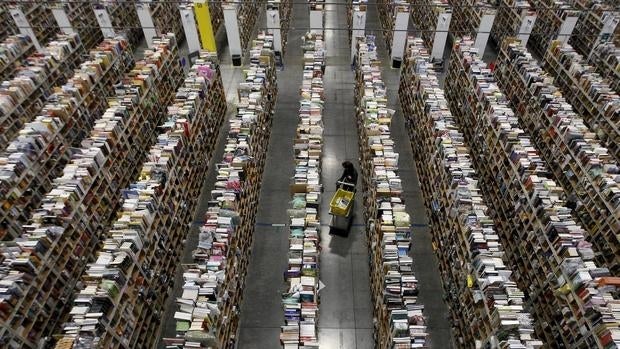 Amazon anuncia 600 contrataciones para la campaña de Navidad