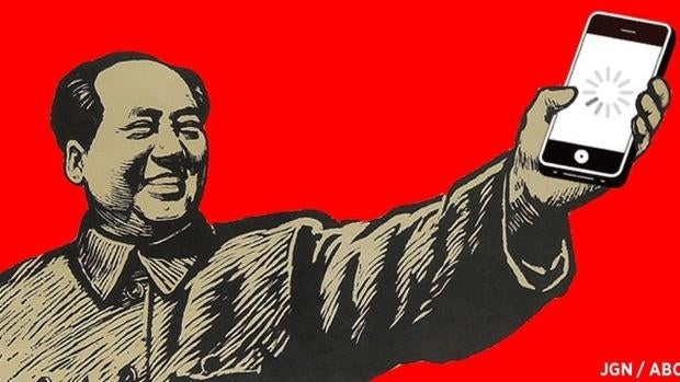 La cara «oculta» de la revolución móvil china