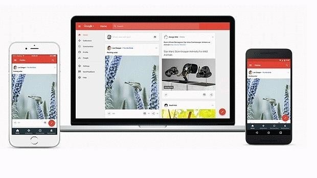 Google intenta resucitar Google Plus con un cambio radical