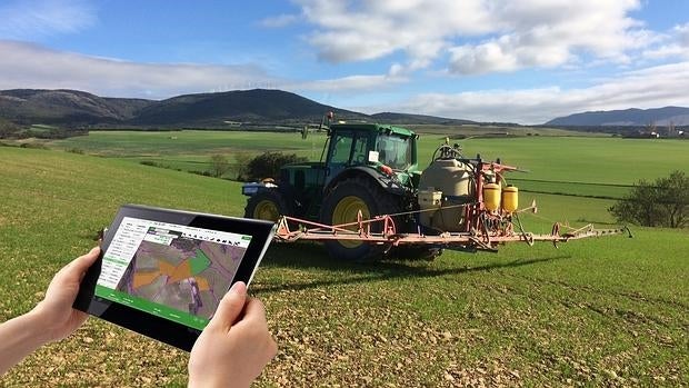 El sector agrario entra en la era de la digitalización