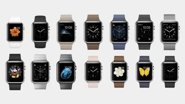 Los mejores «smartwatches» del 2015