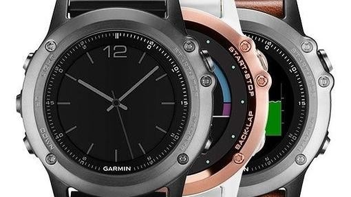 Garmin Fenix