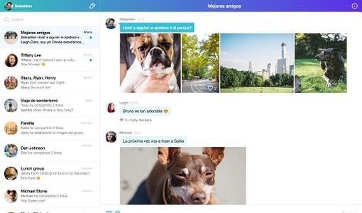 Yahoo Messenger se reinventa para conseguir atrapar al usuario