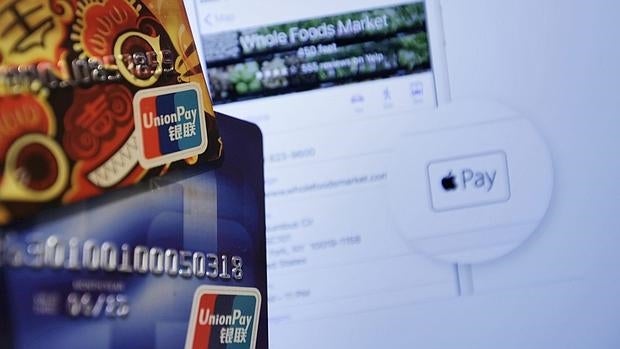Apple entra en el mercado chino de pagos electrónicos