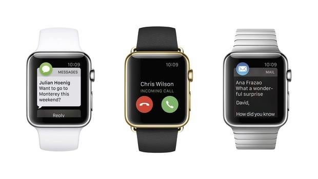 Apple Watch 2: ¿en marzo y con cámara FaceTime?
