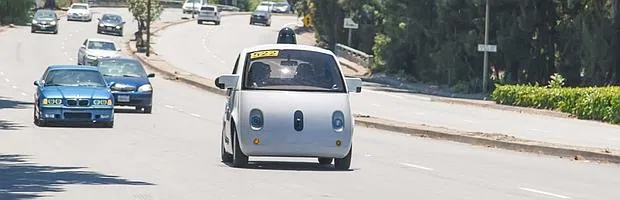 El coche de Google