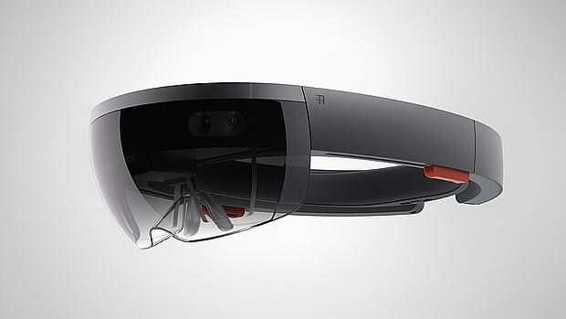 Microsoft HoloLens: inalámbricas pero con una batería que no superará las seis horas