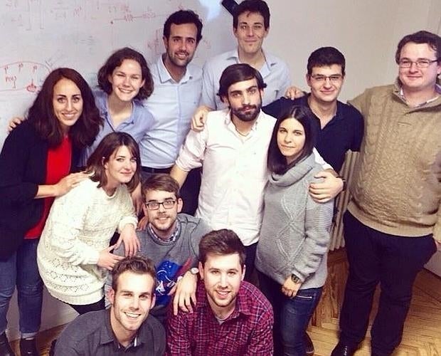 Trece universitarios españoles desarrollan un prototipo de cápsula para el Hyperloop