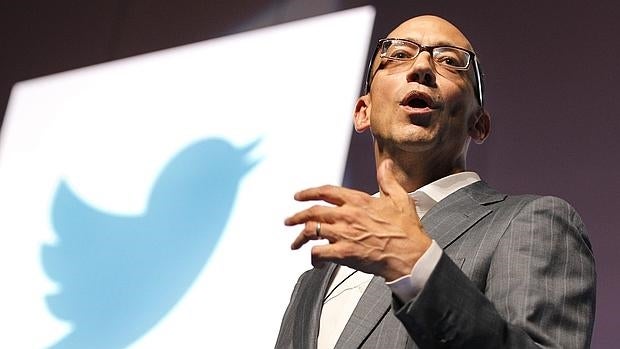 Dick Costolo, en una imagen de 2012