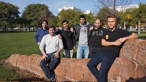 Makers UPV Team