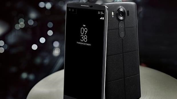 LG trae a España el original «smartphone» V10