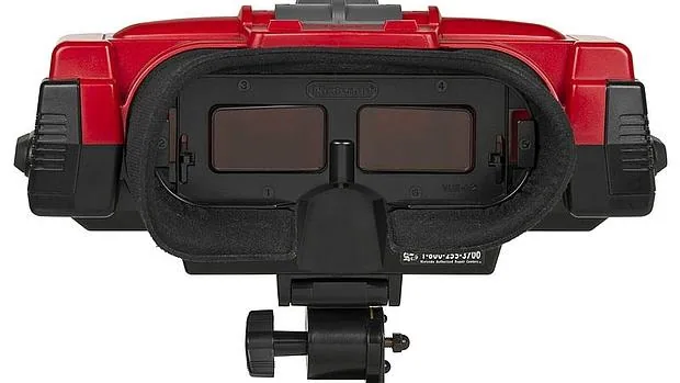 Nintendo Virtual Boy, el intento de la compañía de meter la cabeza en la realidad virtual