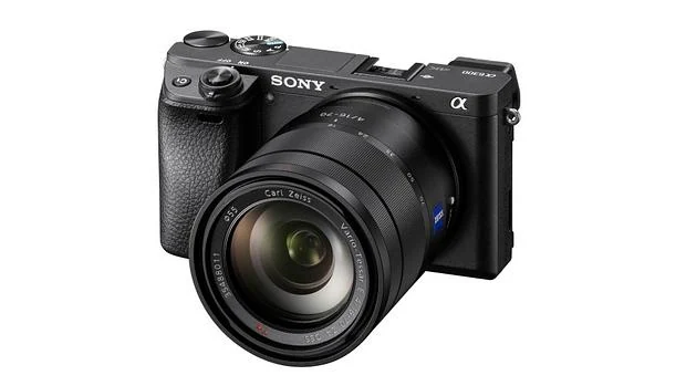 Sony Alfa 6300: la cámara que enfoca más rápidamente