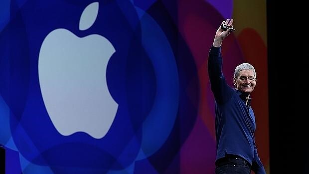 Esto es lo que ha dicho Tim Cook a sus empleados de Apple