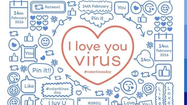 San Valentín: llegan las estafas con los chollos y emoticonos de WhatsApp